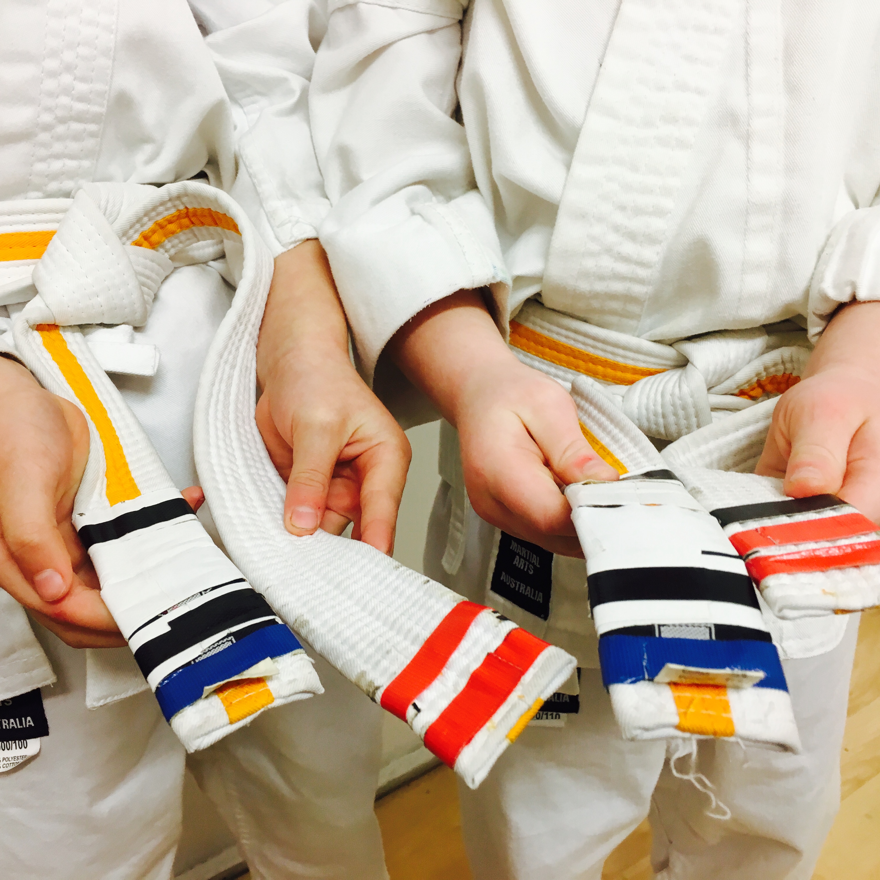 The Benefits of Kata Hunter Martial Arts