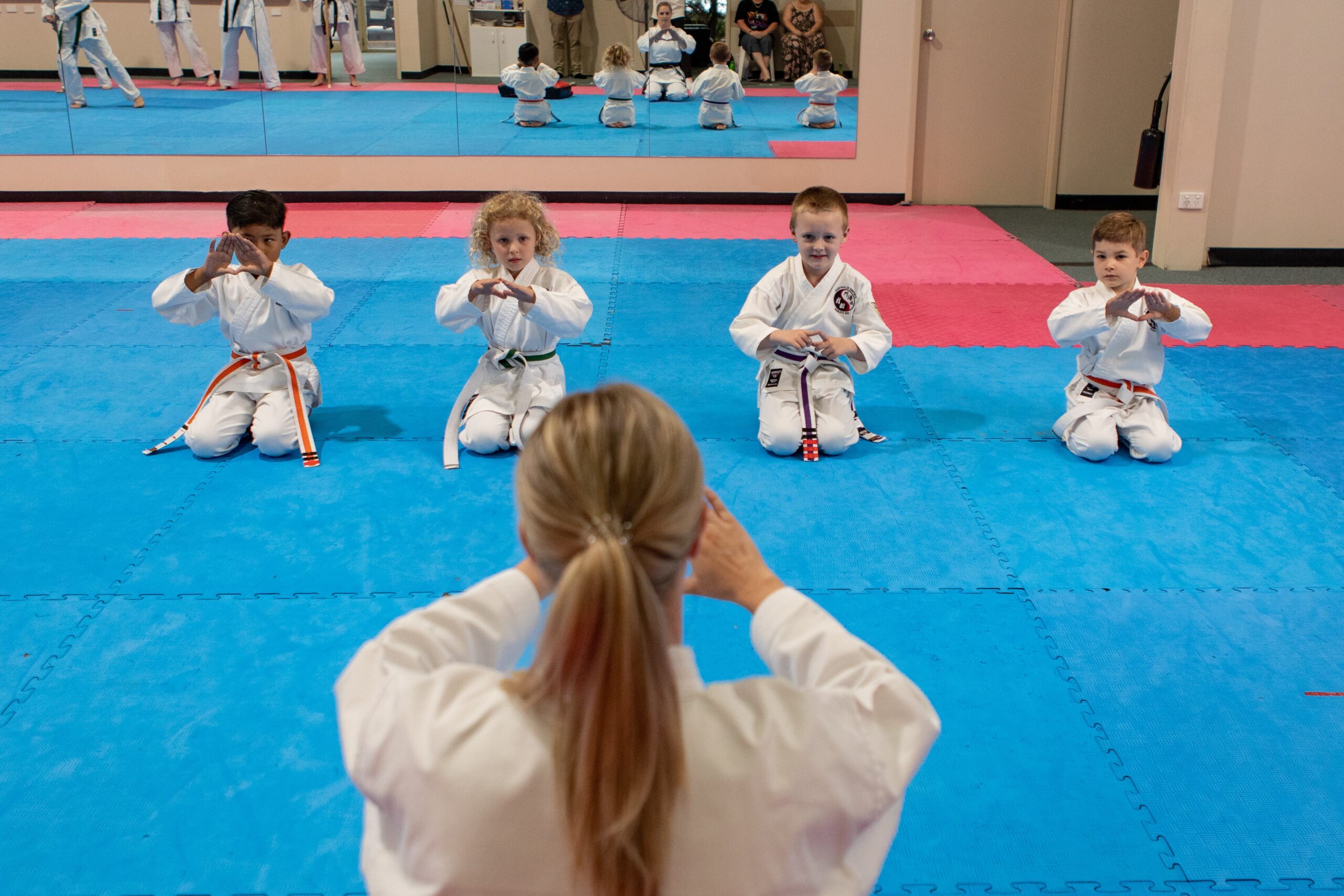 Waratah Martial Arts Hunter Valley Martial Arts Centre